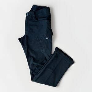 Truewerk T2 Pants 31 Black Werkpant Cargo Utility Stretch Outdoors Workwear